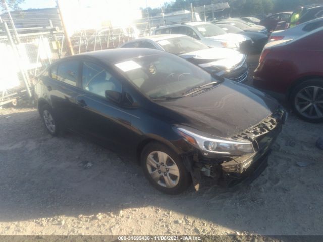 KIA FORTE 2017 3kpfk4a73he088651