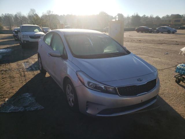 KIA FORTE LX 2017 3kpfk4a73he089492