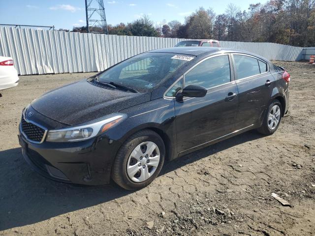 KIA FORTE LX 2017 3kpfk4a73he092361