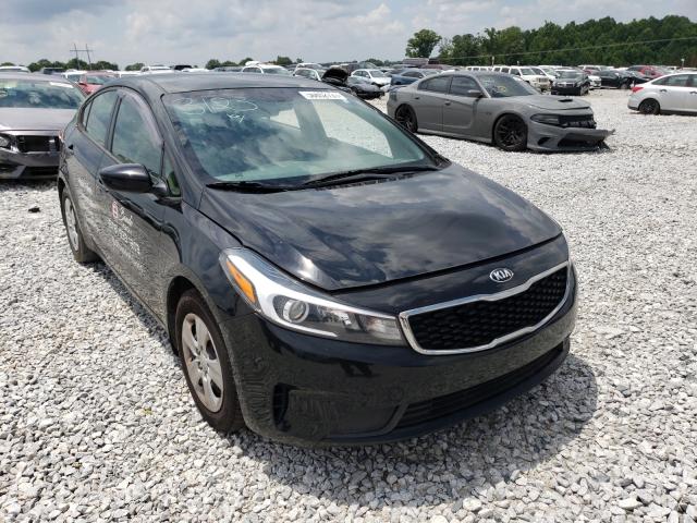 KIA FORTE LX 2017 3kpfk4a73he093123