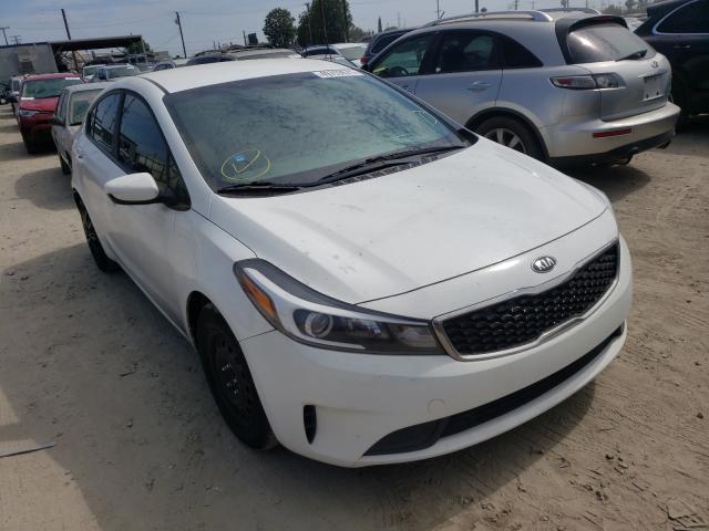 KIA FORTE LX 2017 3kpfk4a73he095020