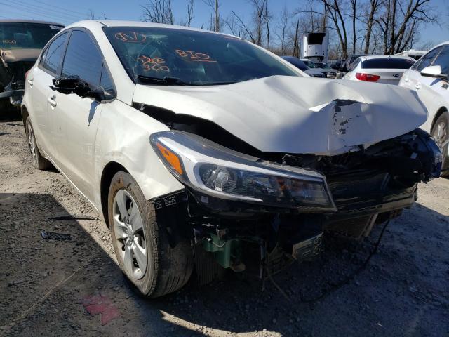 KIA FORTE LX 2017 3kpfk4a73he095499