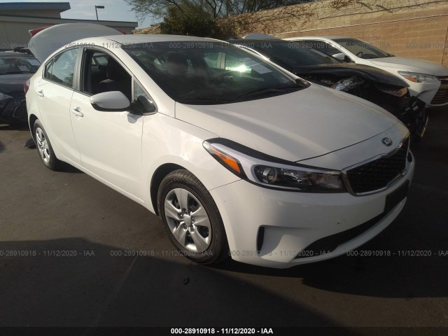 KIA FORTE 2017 3kpfk4a73he096782