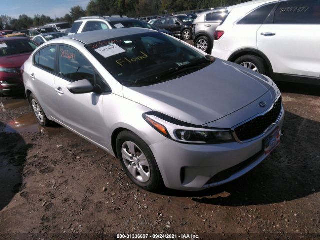 KIA FORTE 2017 3kpfk4a73he097978