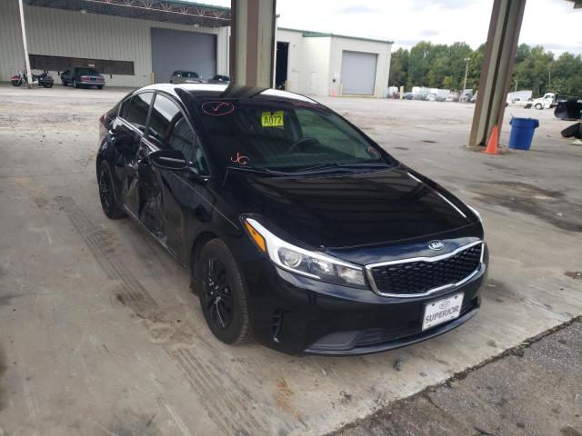 KIA FORTE LX 2017 3kpfk4a73he101124