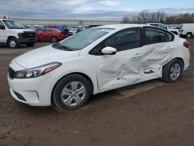 KIA FORTE 2017 3kpfk4a73he101480