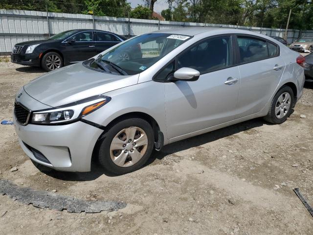 KIA FORTE LX 2017 3kpfk4a73he101964