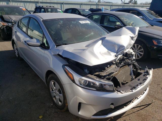 KIA FORTE LX 2017 3kpfk4a73he103679