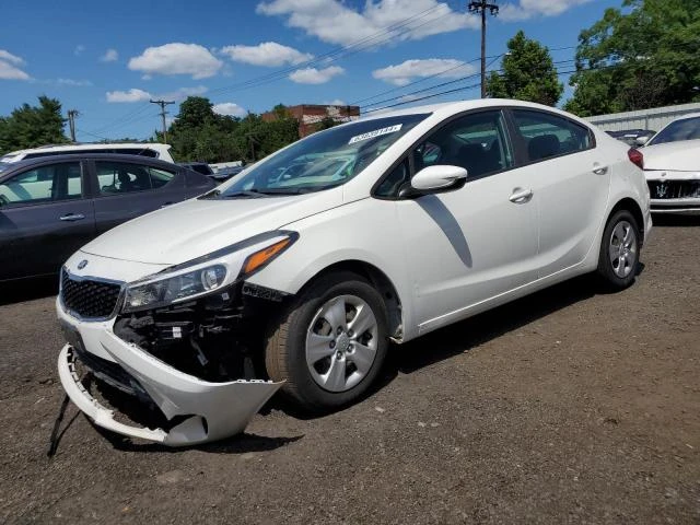 KIA FORTE LX 2017 3kpfk4a73he104072