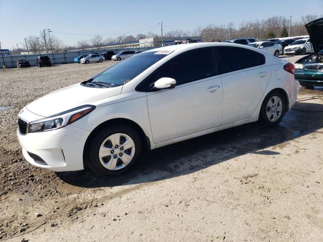 KIA FORTE 2017 3kpfk4a73he104833