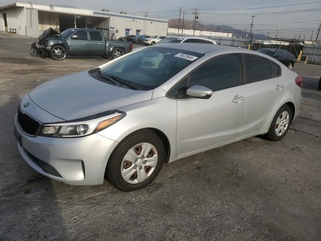 KIA FORTE LX 2017 3kpfk4a73he105044