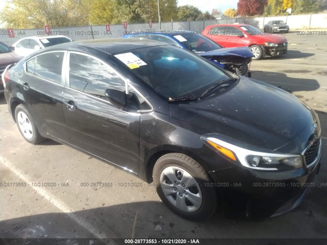 KIA FORTE 2017 3kpfk4a73he108462