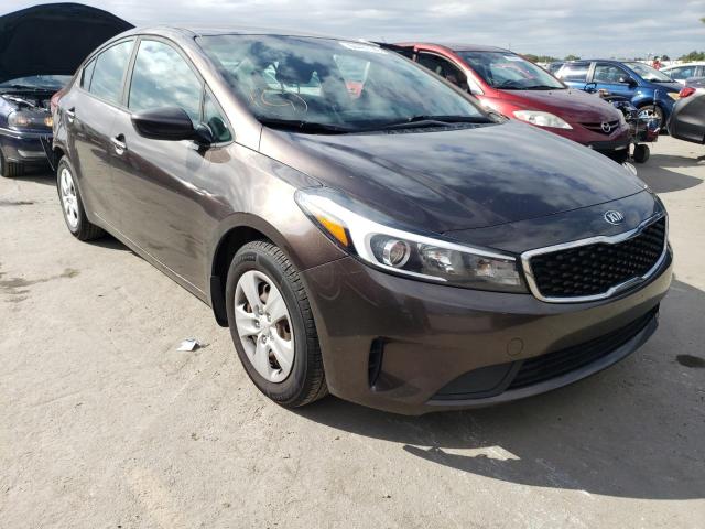 KIA FORTE LX 2017 3kpfk4a73he108798