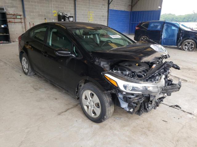 KIA FORTE LX 2017 3kpfk4a73he109451