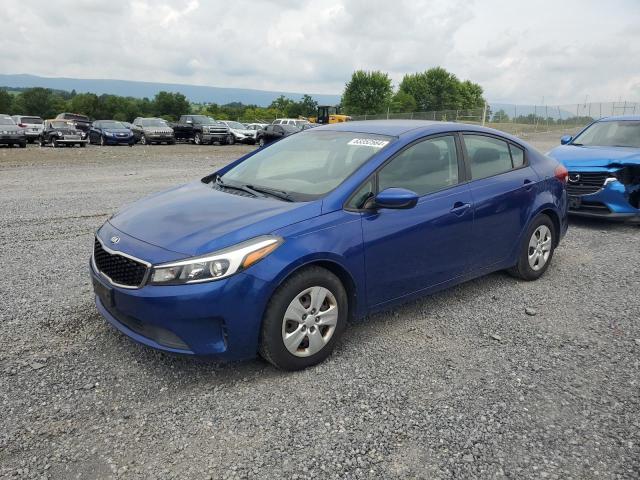 KIA FORTE 2017 3kpfk4a73he110180