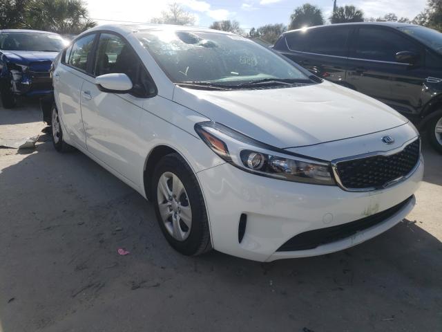 KIA FORTE LX 2017 3kpfk4a73he110857