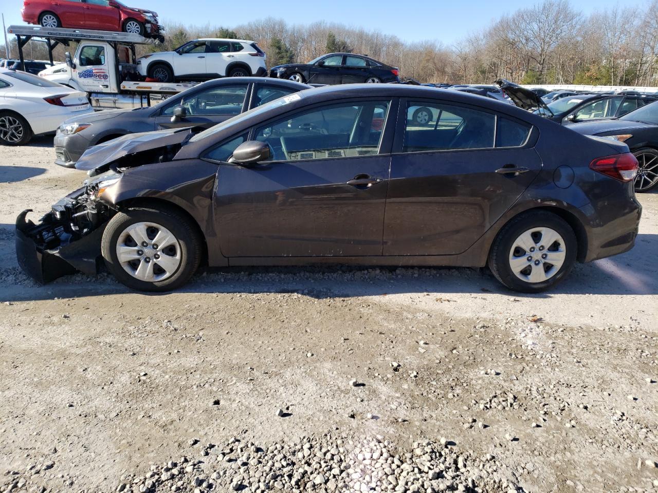 KIA FORTE 2017 3kpfk4a73he112656