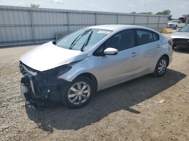 KIA FORTE 2017 3kpfk4a73he113578