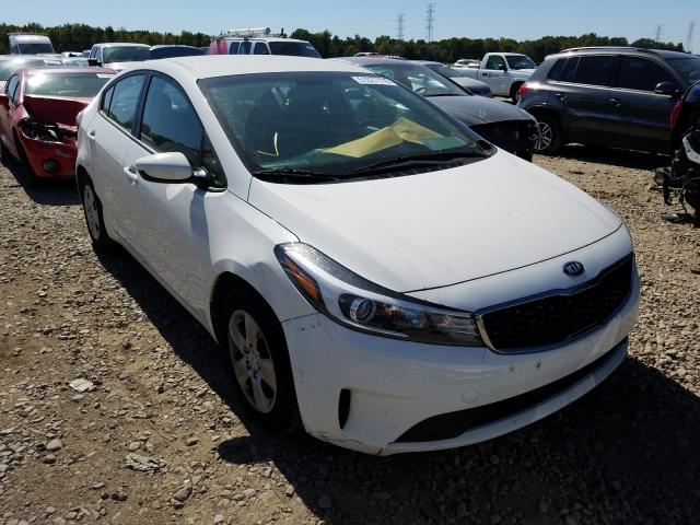 KIA FORTE LX 2017 3kpfk4a73he115220