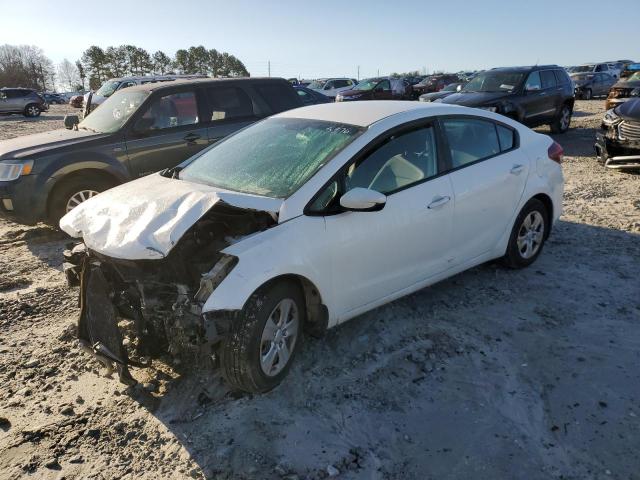 KIA FORTE LX 2017 3kpfk4a73he115976