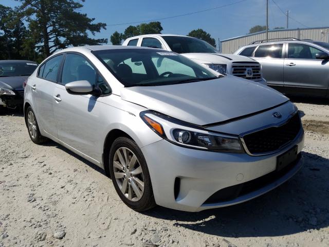 KIA FORTE LX 2017 3kpfk4a73he117002