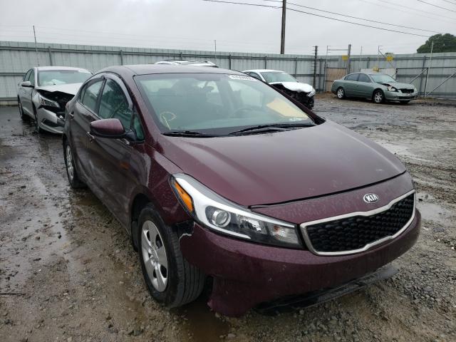 KIA FORTE LX 2017 3kpfk4a73he118523