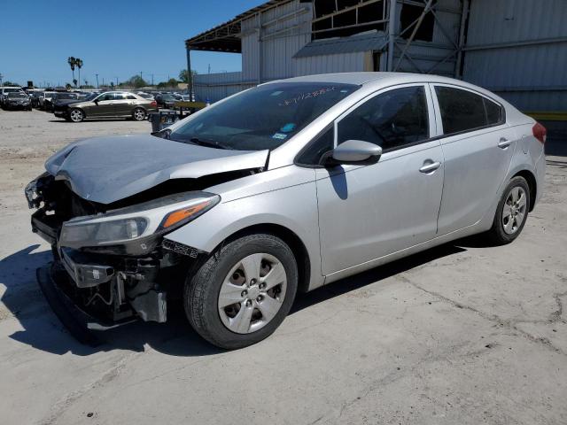 KIA FORTE 2017 3kpfk4a73he118571