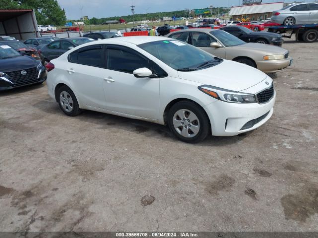 KIA FORTE 2017 3kpfk4a73he120109