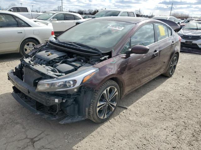 KIA FORTE LX 2017 3kpfk4a73he122202