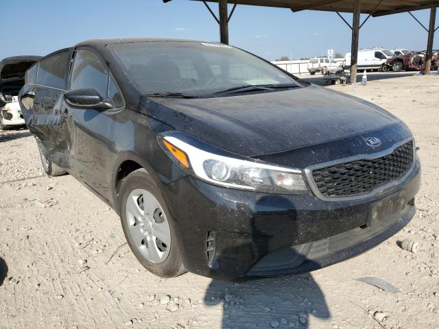 KIA FORTE LX 2017 3kpfk4a73he122698