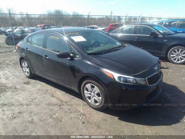 KIA FORTE 2017 3kpfk4a73he123110