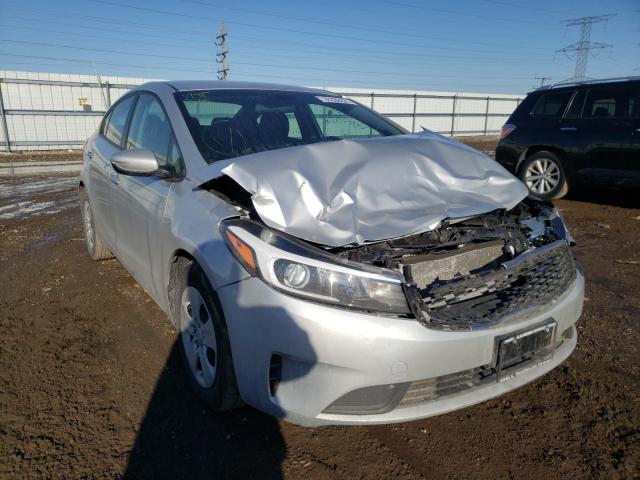 KIA FORTE LX 2017 3kpfk4a73he125021