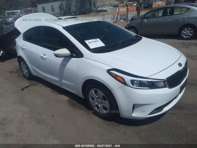 KIA FORTE 2017 3kpfk4a73he125892