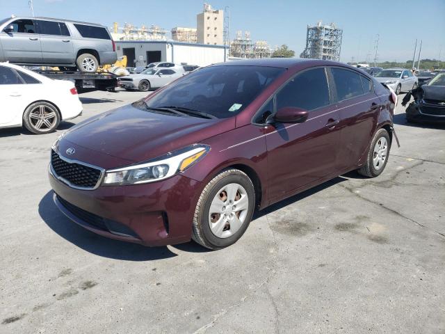 KIA FORTE LX 2017 3kpfk4a73he126167