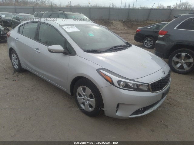 KIA FORTE 2017 3kpfk4a73he129165