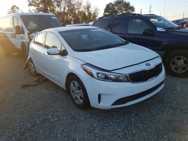 KIA FORTE LX 2017 3kpfk4a73he129408