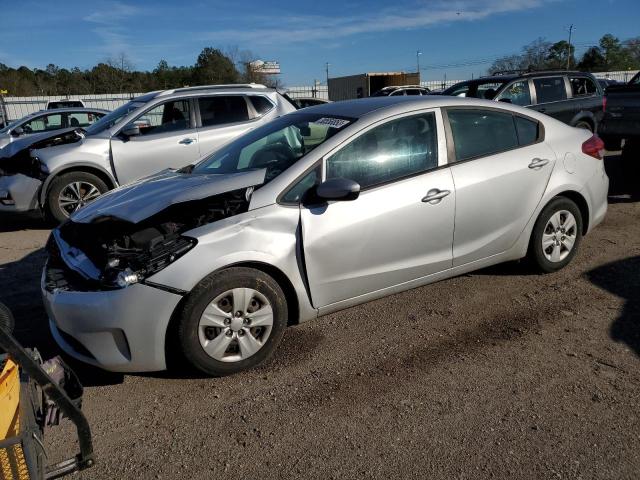 KIA FORTE LX 2017 3kpfk4a73he129604