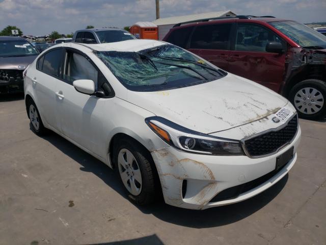 KIA FORTE LX 2017 3kpfk4a73he130459