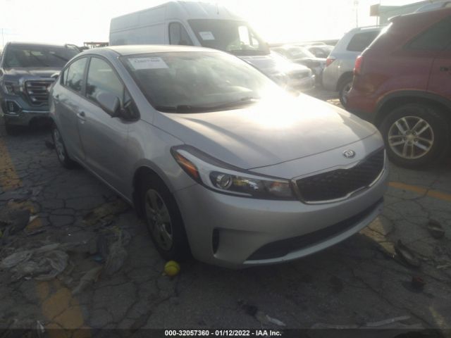 KIA FORTE 2017 3kpfk4a73he131143