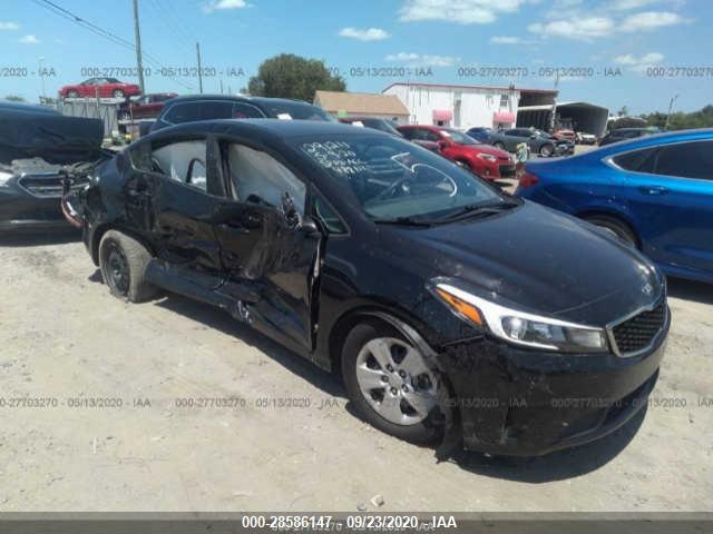 KIA FORTE 2017 3kpfk4a73he133460