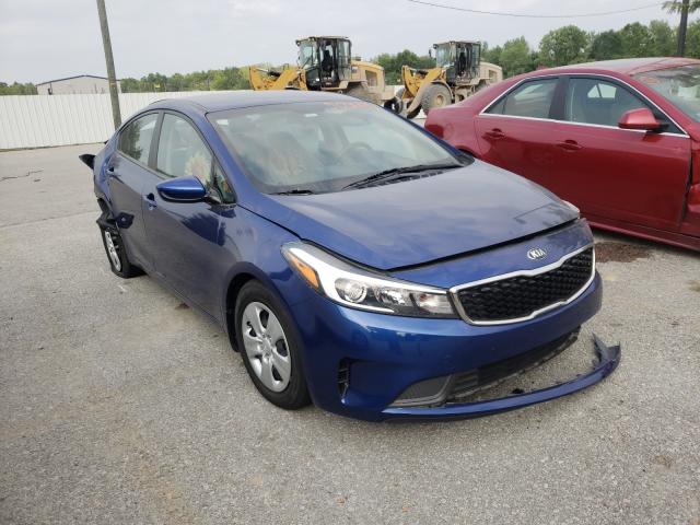 KIA FORTE LX 2017 3kpfk4a73he135788