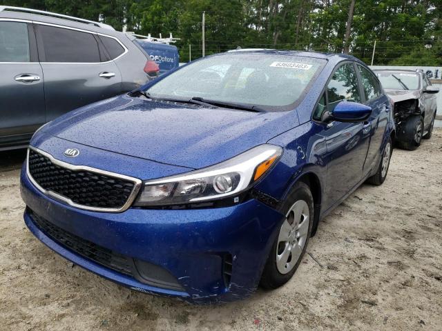 KIA FORTE LX 2017 3kpfk4a73he135838