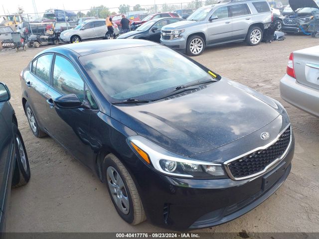 KIA FORTE 2017 3kpfk4a73he135886