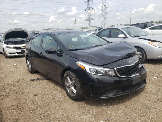 KIA FORTE LX 2017 3kpfk4a73he136973