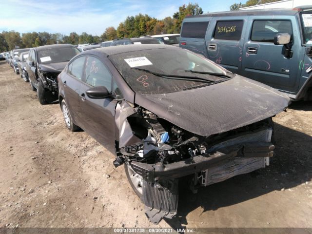 KIA FORTE 2017 3kpfk4a73he137072