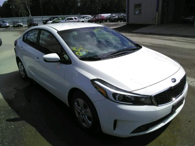 KIA FORTE LX 2017 3kpfk4a73he137167