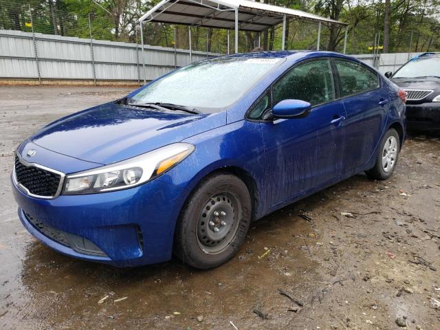 KIA FORTE LX 2017 3kpfk4a73he137461