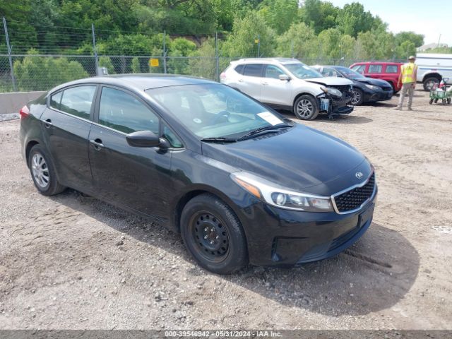 KIA FORTE 2017 3kpfk4a73he137864