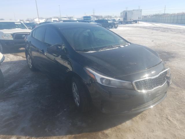 KIA FORTE LX 2017 3kpfk4a73he138075