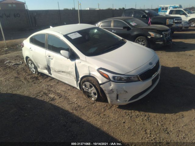 KIA FORTE 2017 3kpfk4a73he138769